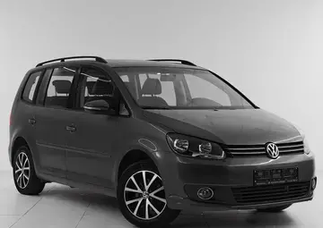 Volkswagen Touran Вид 3