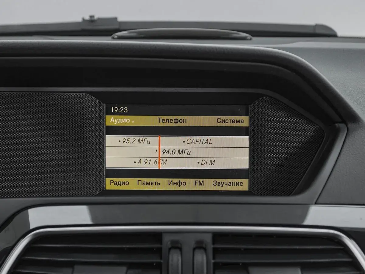 Mercedes benz C-Класс
