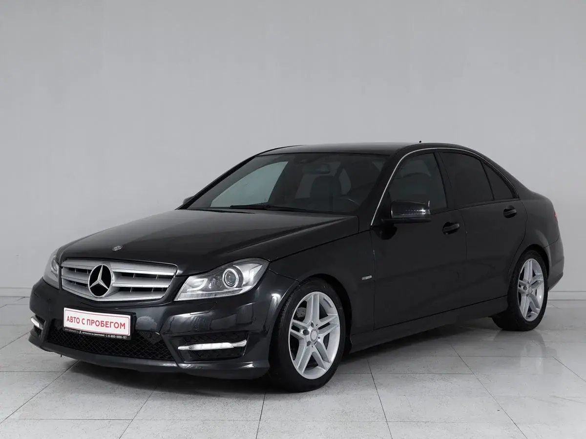 Mercedes benz C-Класс
