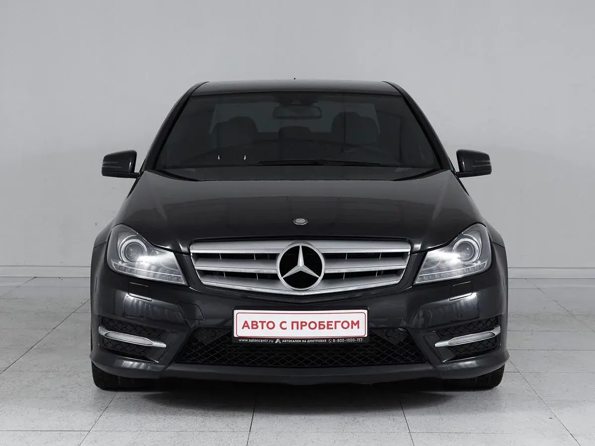 Mercedes benz C-Класс