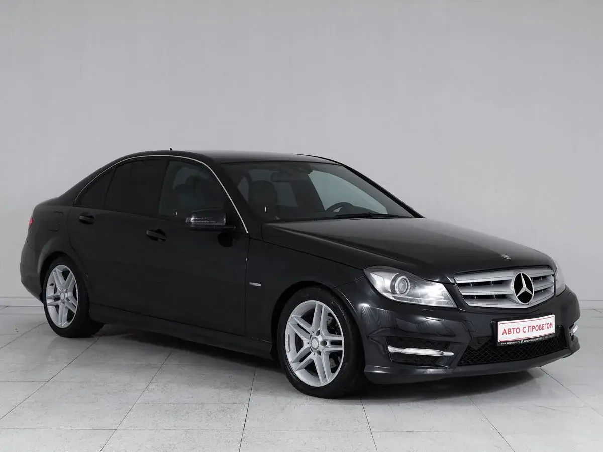 Mercedes benz C-Класс