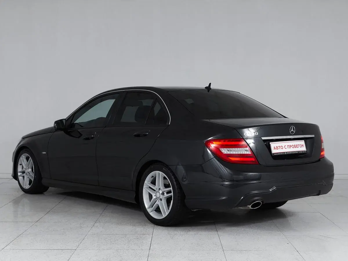 Mercedes benz C-Класс