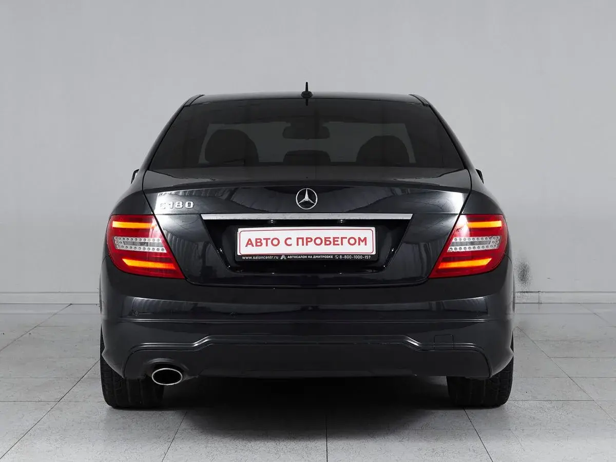 Mercedes benz C-Класс
