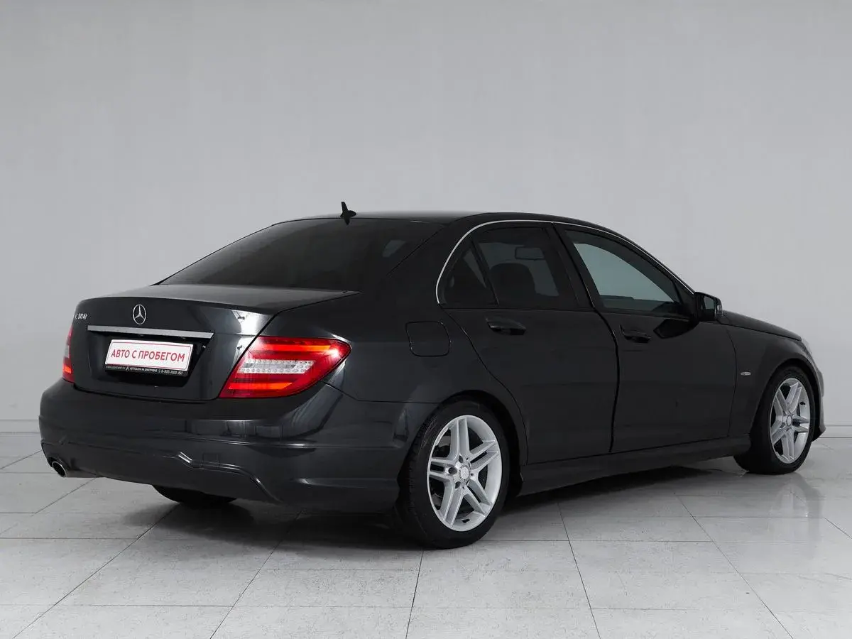 Mercedes benz C-Класс