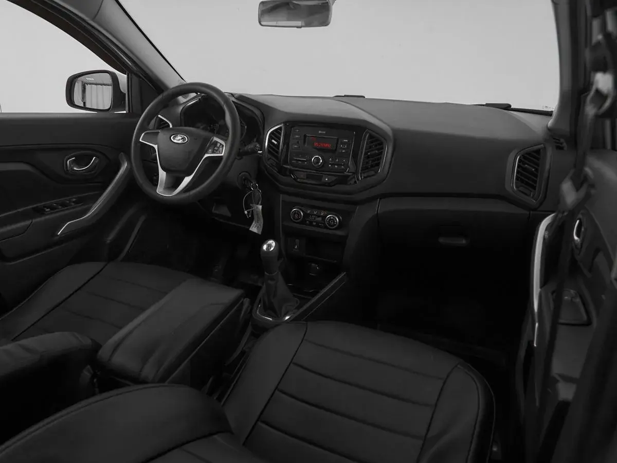 Lada XRAY