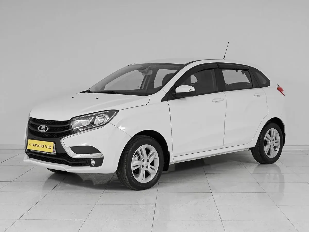 Lada XRAY