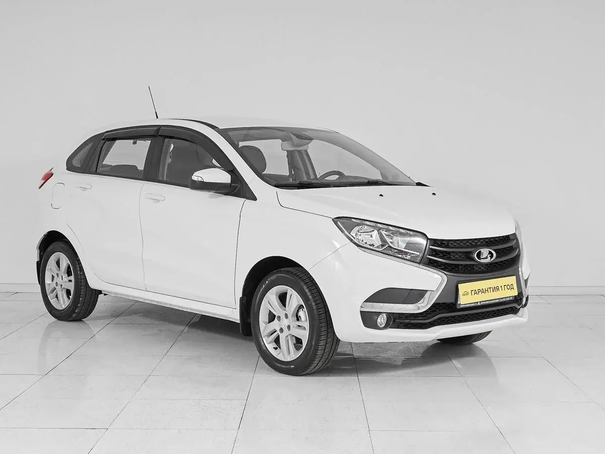 Lada XRAY