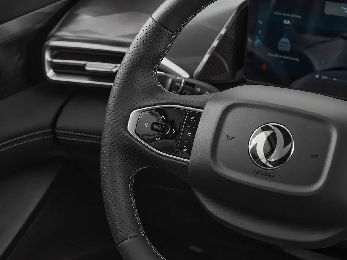 Dongfeng Mage