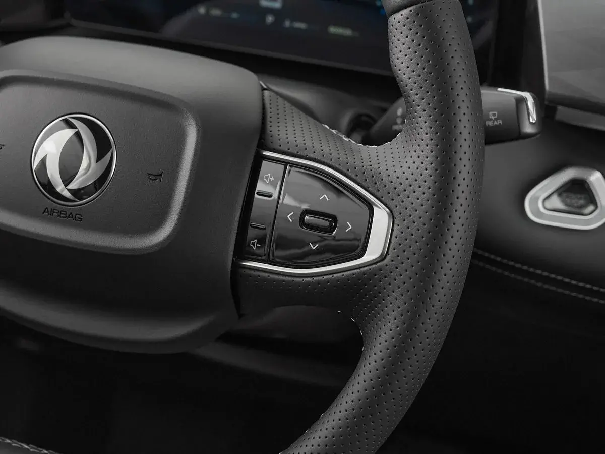 Dongfeng Mage