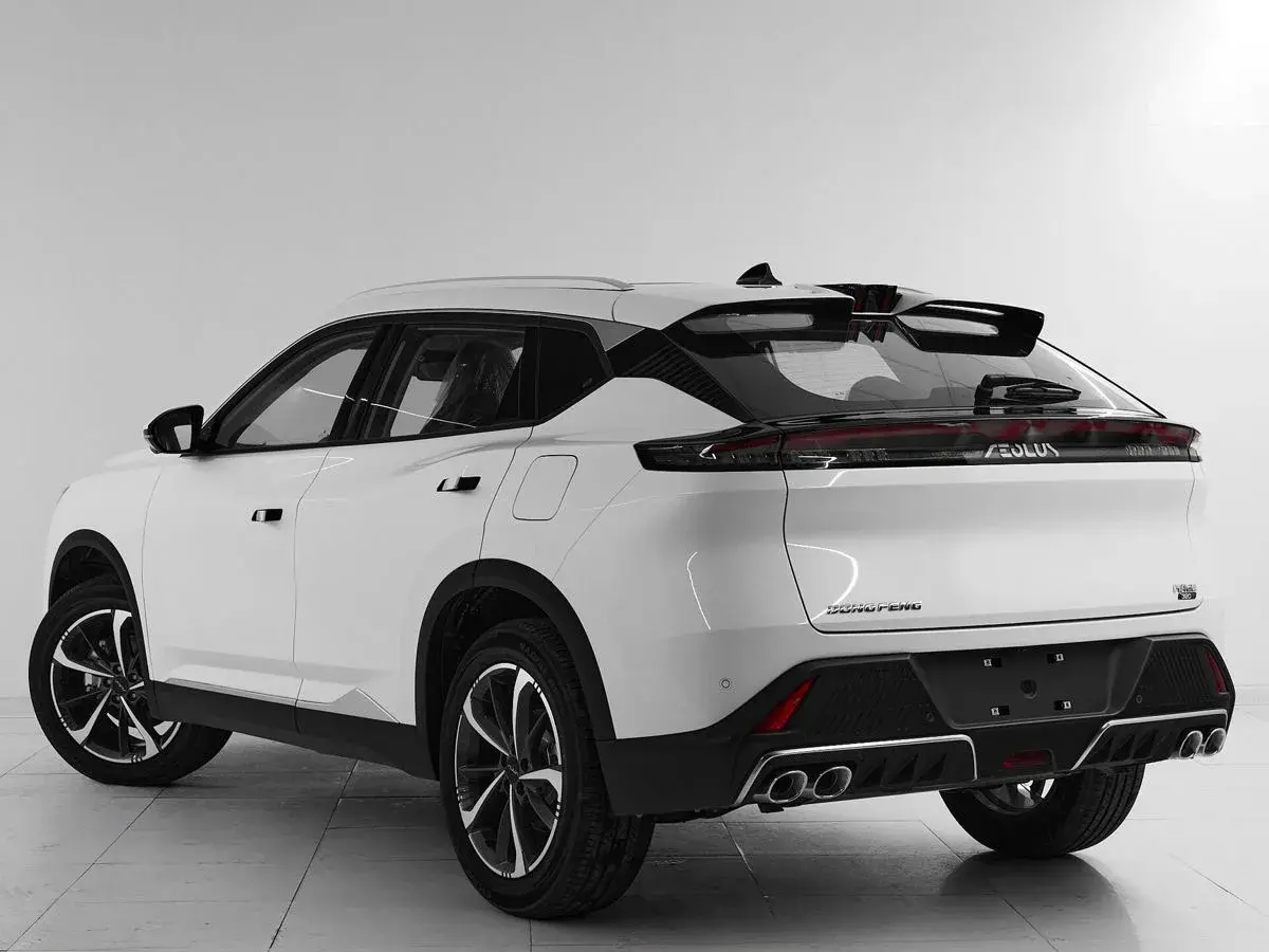 Dongfeng Mage
