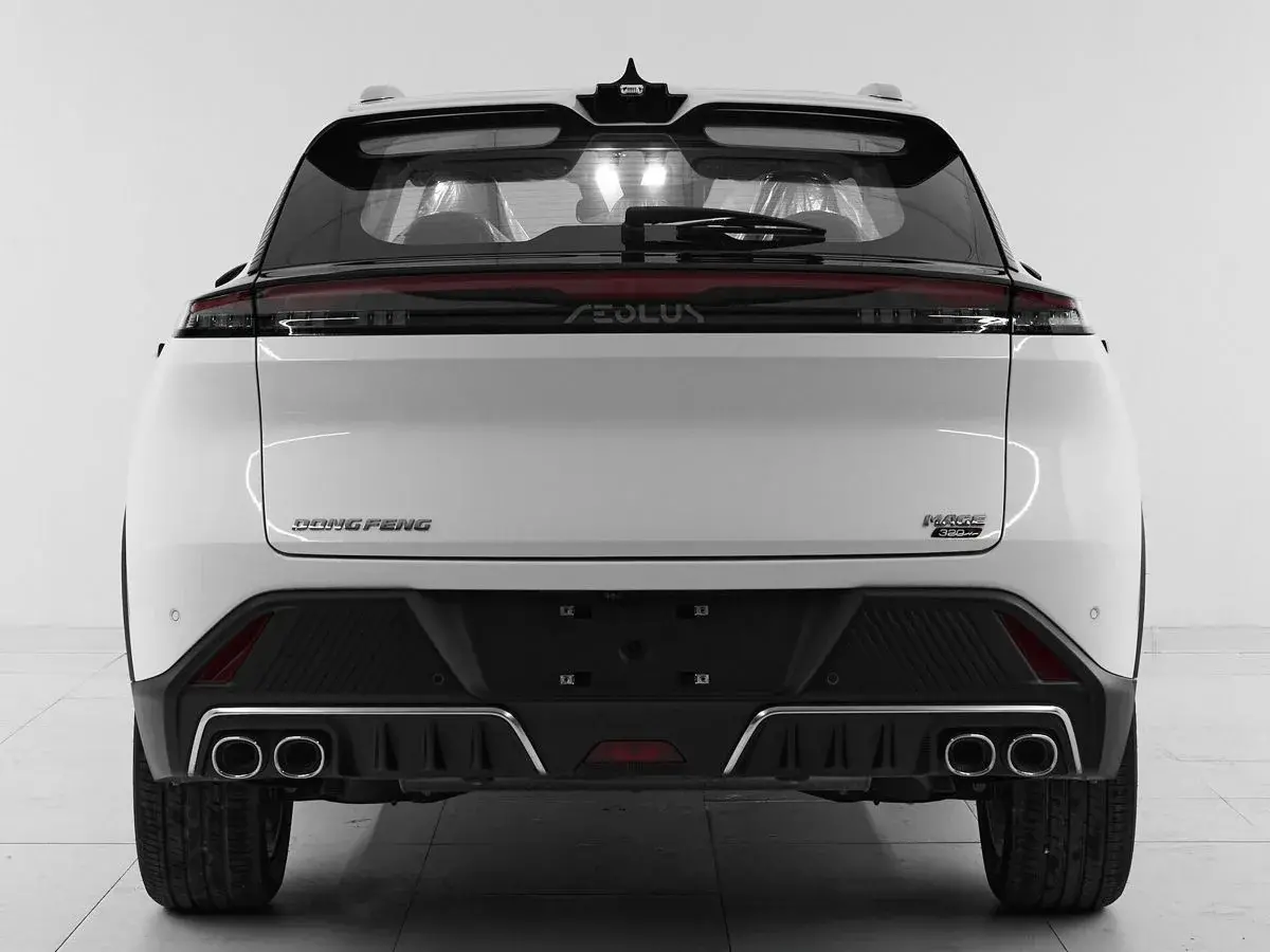 Dongfeng Mage