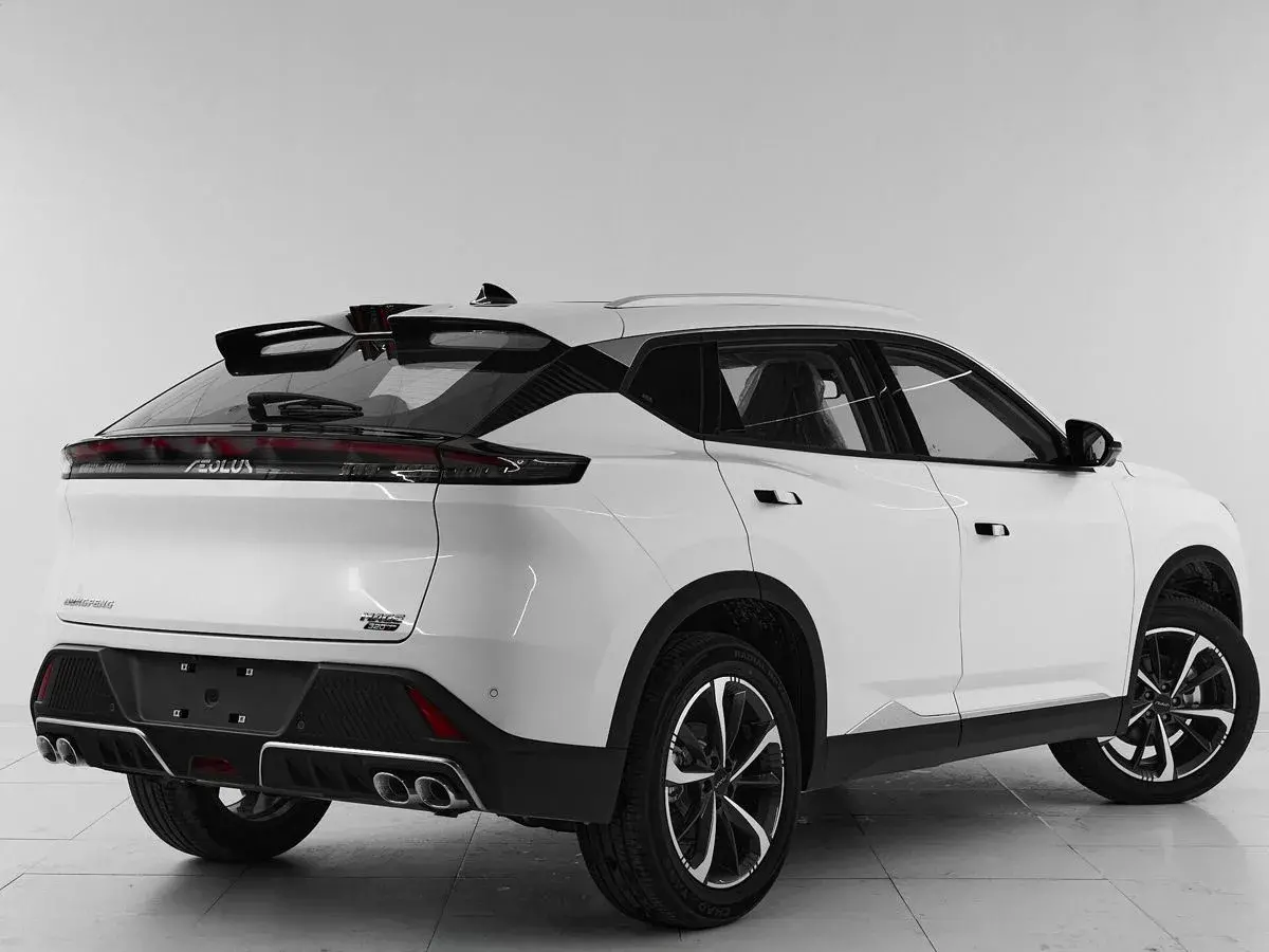 Dongfeng Mage