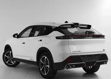 Dongfeng Mage Вид 4