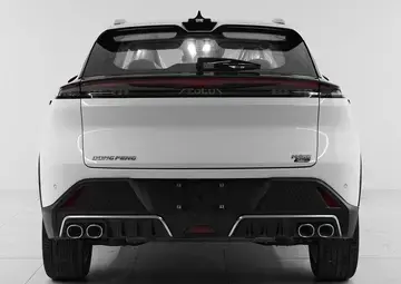 Dongfeng Mage Вид 5