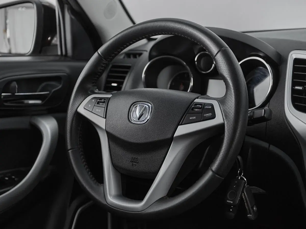 Changan CS35