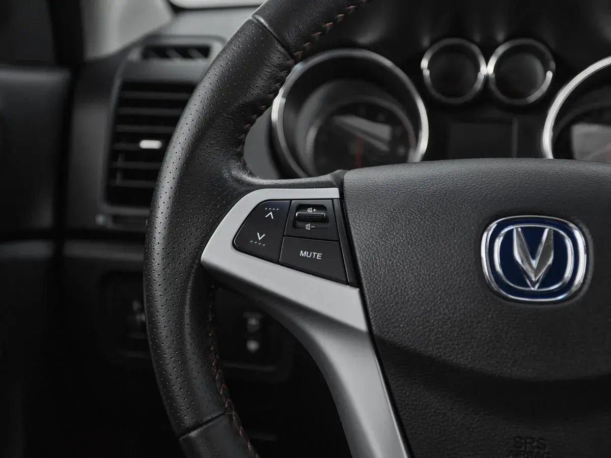 Changan CS35