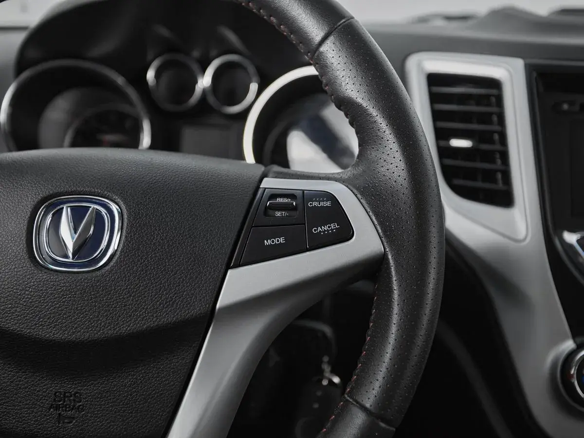 Changan CS35