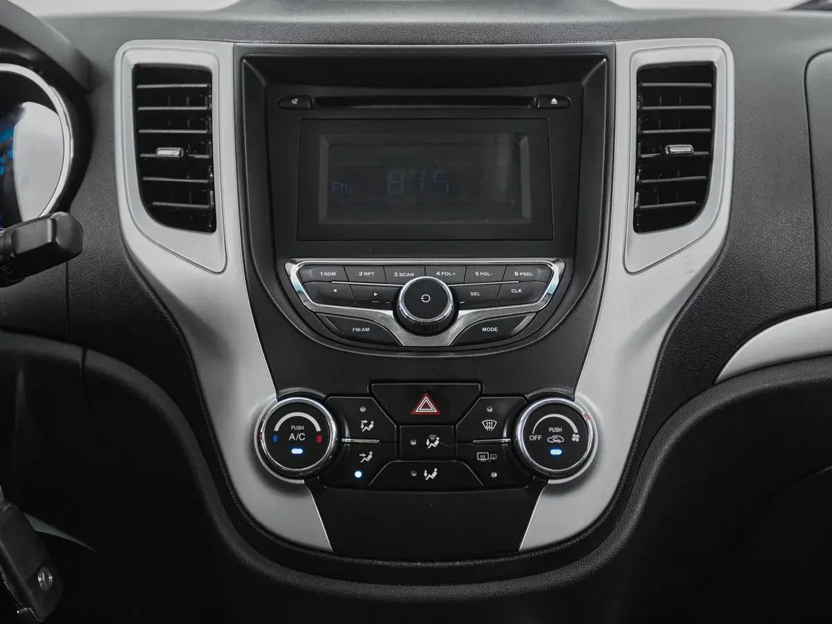 Changan CS35