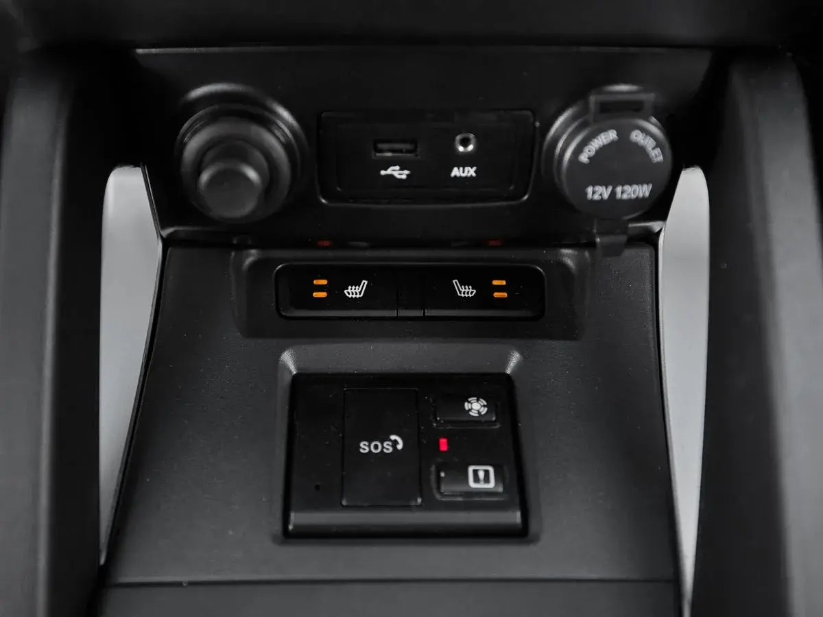Changan CS35