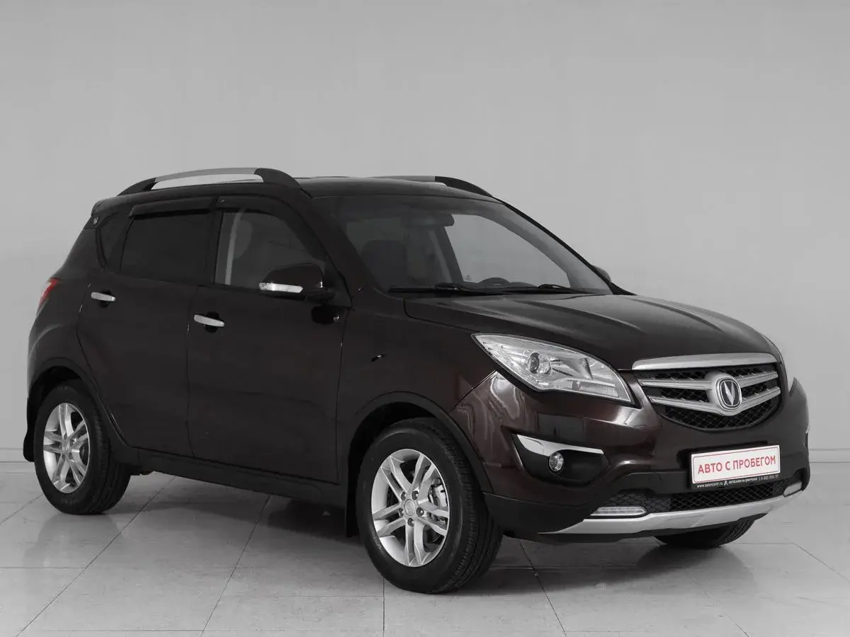 Changan CS35