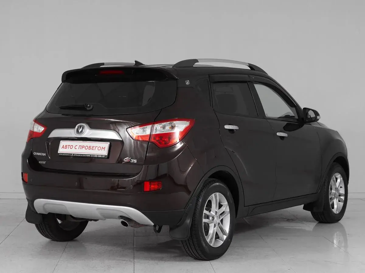 Changan CS35