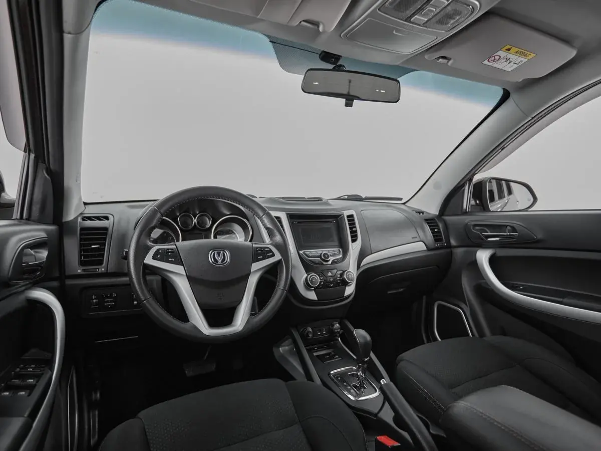 Changan CS35