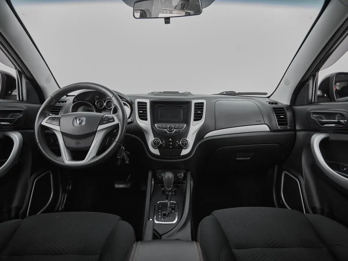 Changan CS35