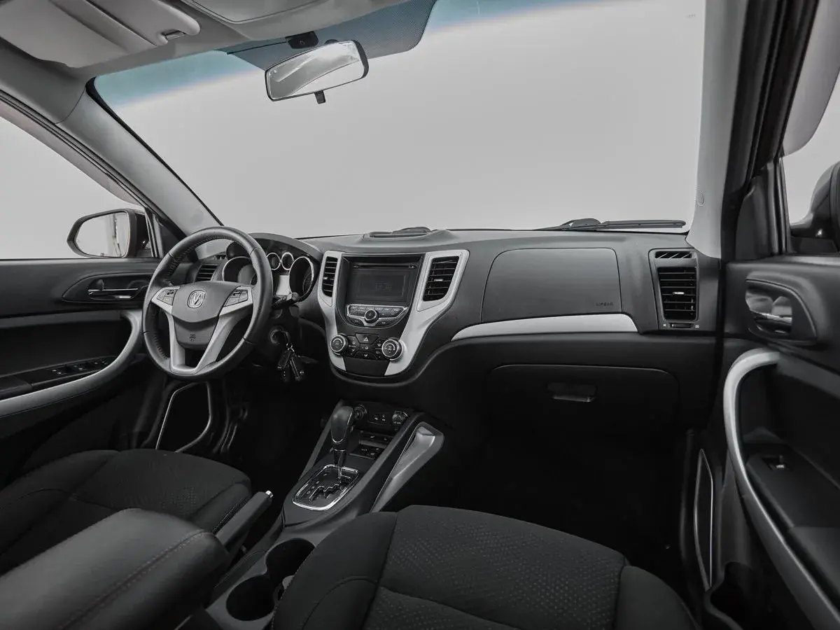 Changan CS35