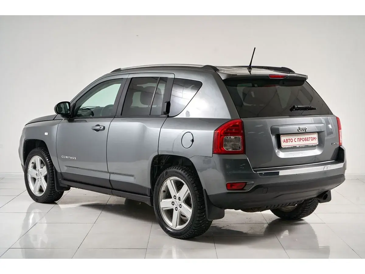 Jeep Compass