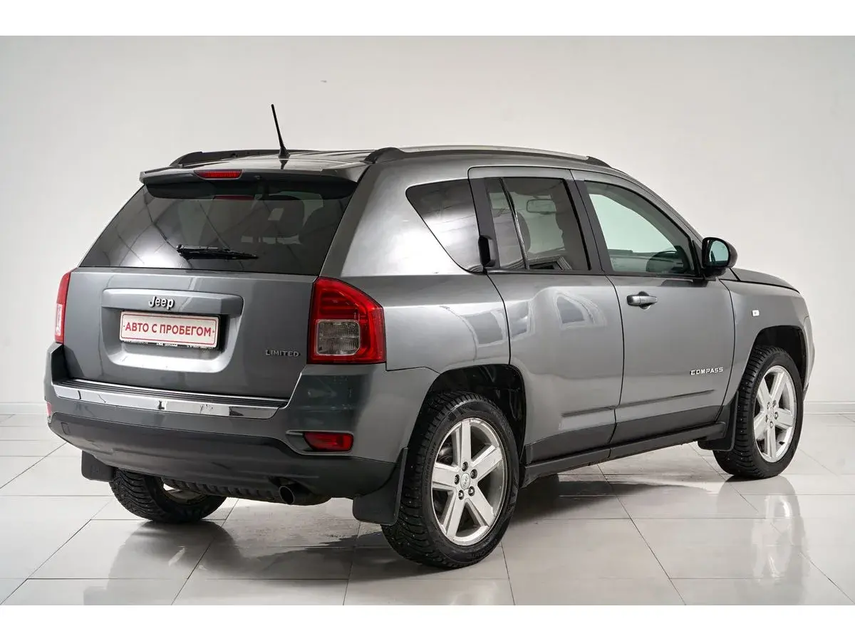 Jeep Compass