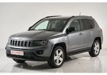 Jeep Compass Вид 1