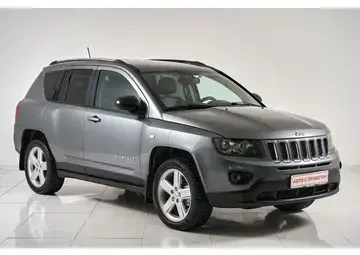 Jeep Compass Вид 3