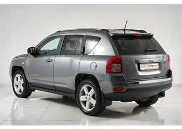 Jeep Compass Вид 4