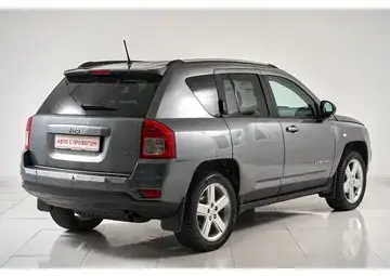 Jeep Compass Вид 5