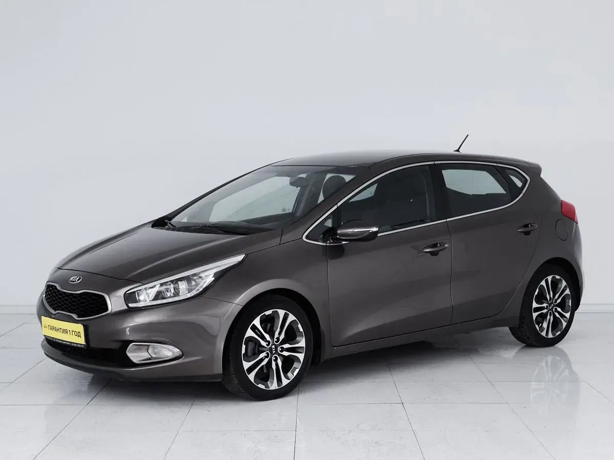 Kia Ceed