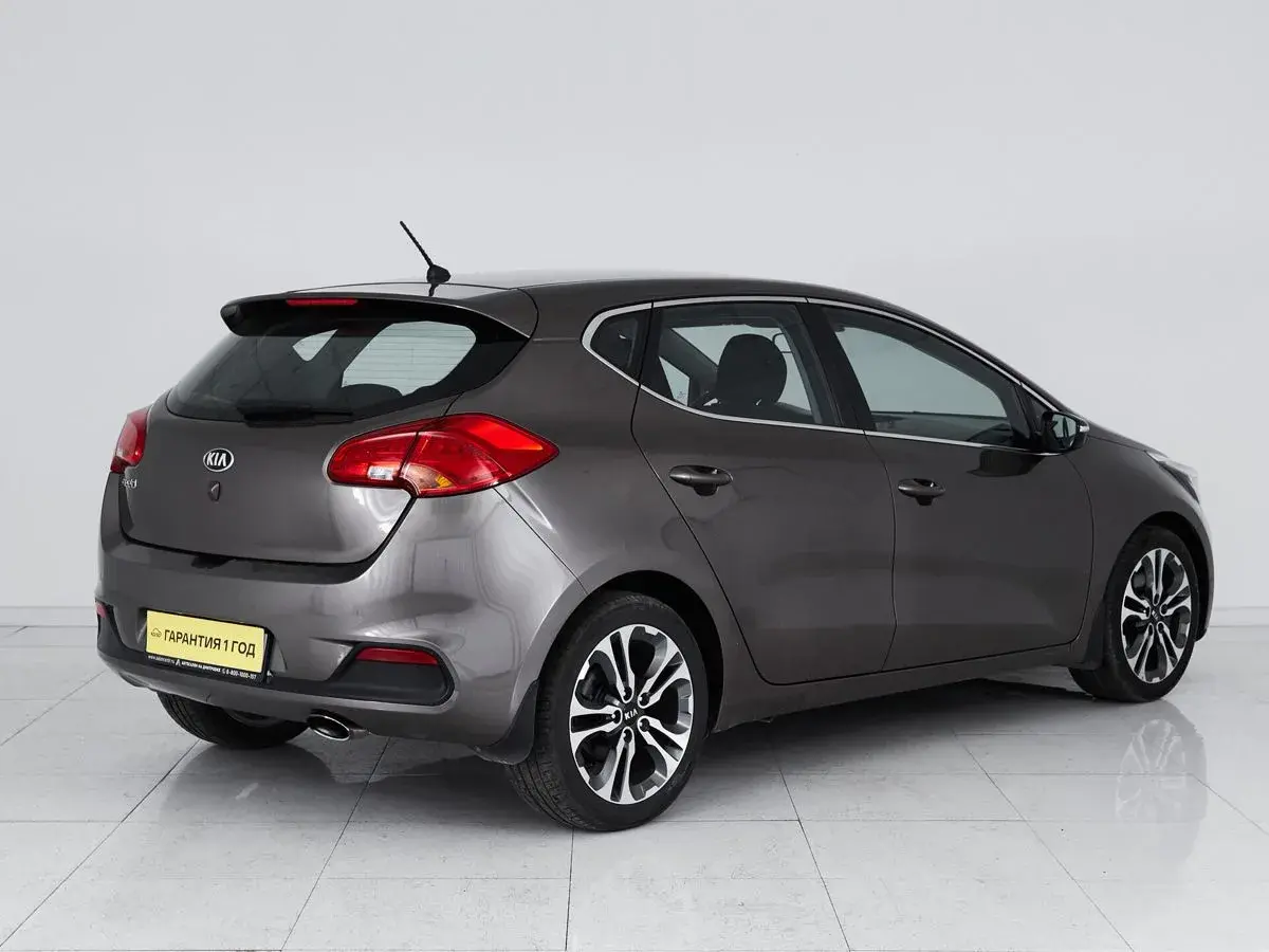 Kia Ceed