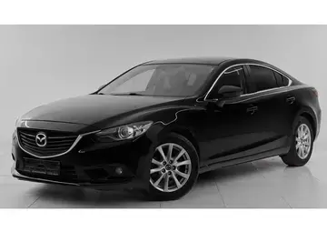 Mazda 6 Вид 1
