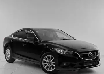 Mazda 6 Вид 3