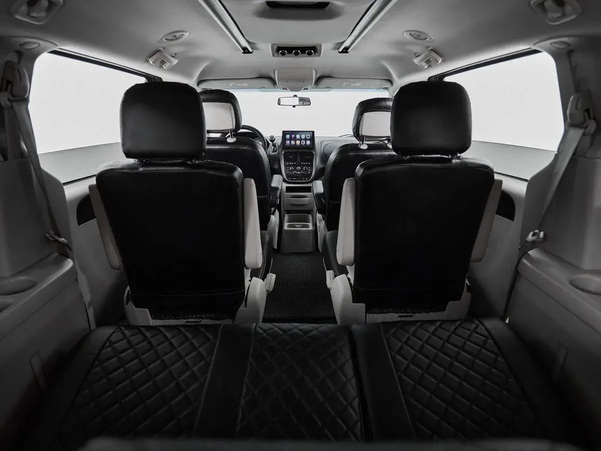 Dodge Caravan