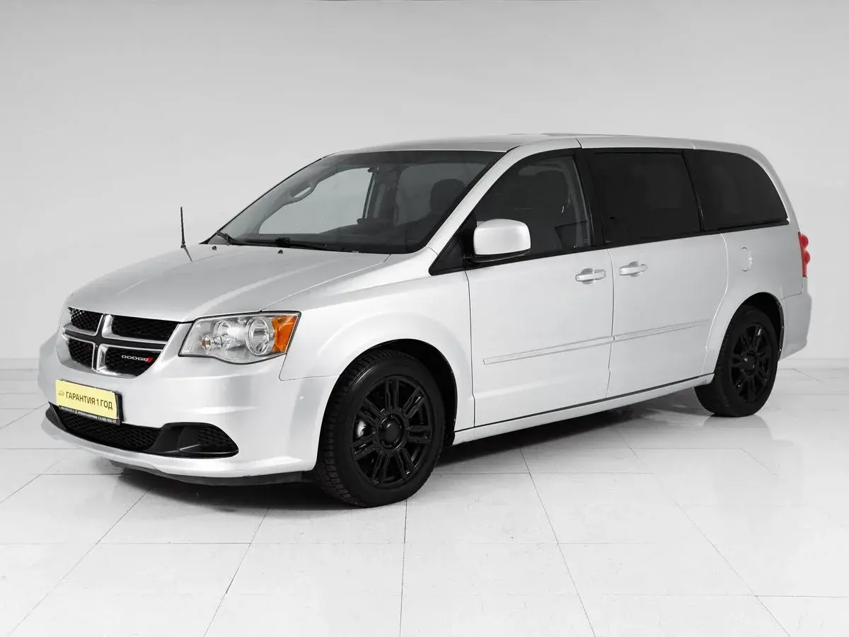 Dodge Caravan