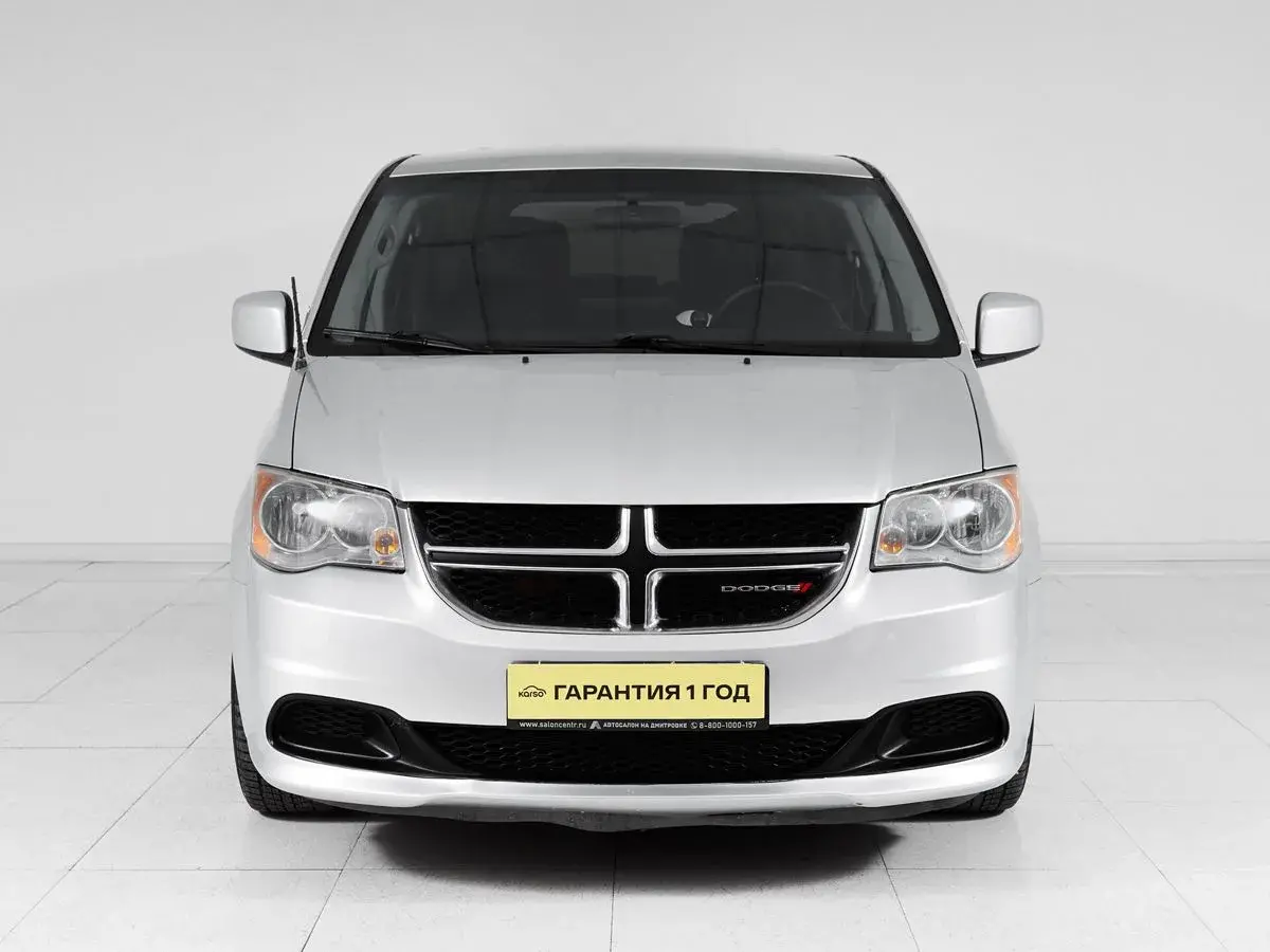 Dodge Caravan