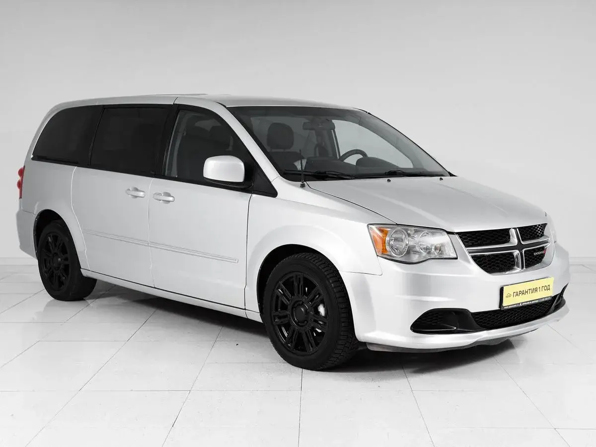Dodge Caravan