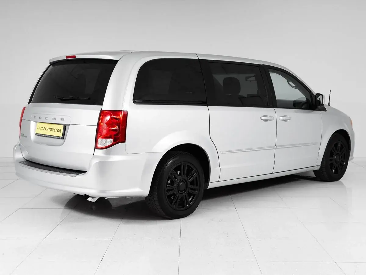 Dodge Caravan