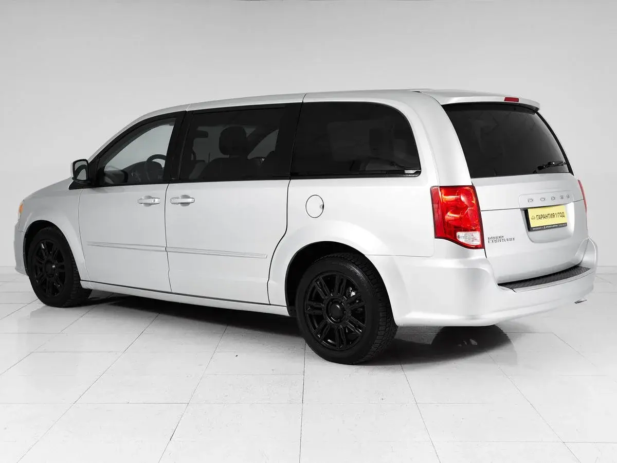 Dodge Caravan