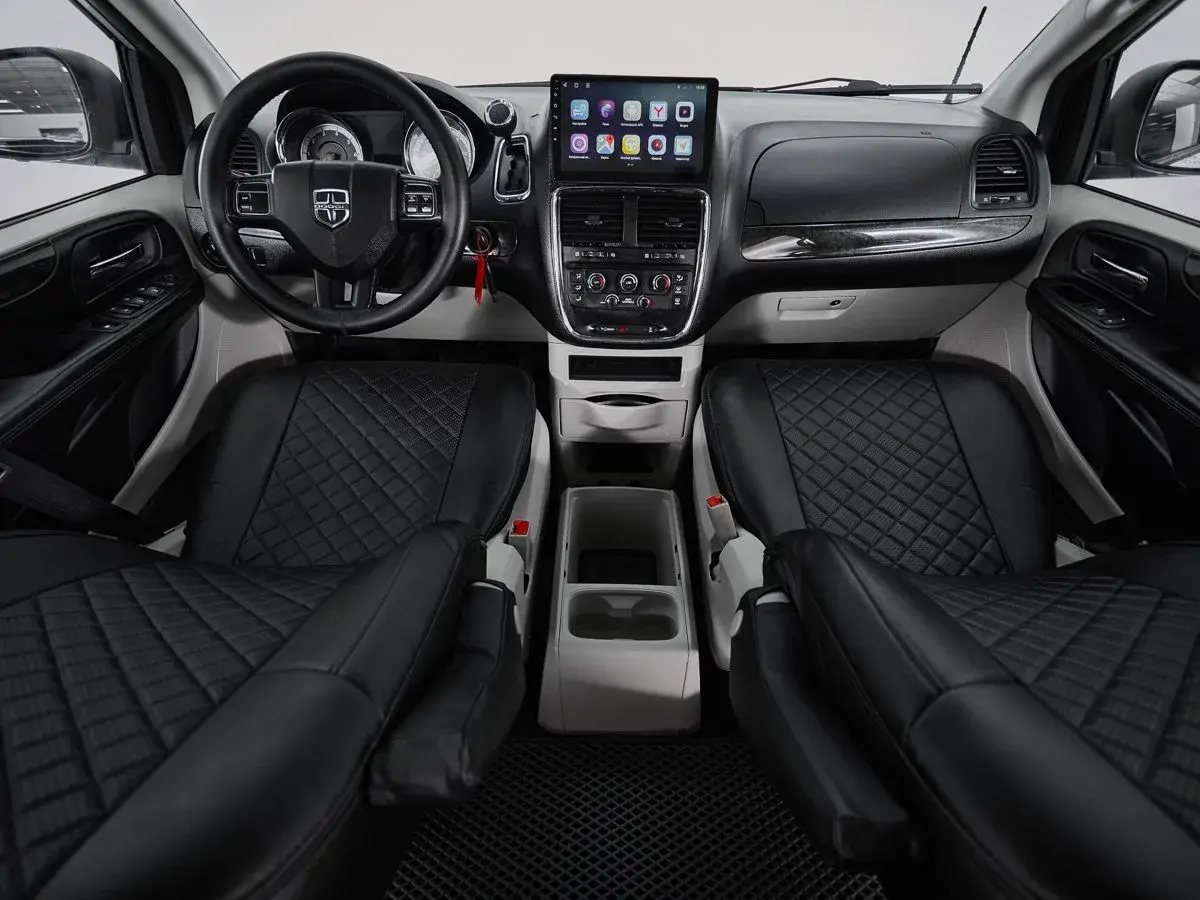 Dodge Caravan
