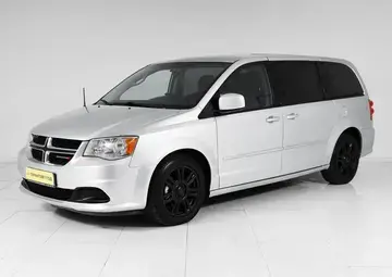 Dodge Caravan Вид 1