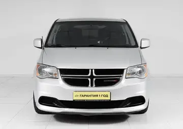 Dodge Caravan Вид 2