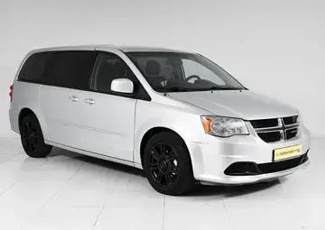 Dodge Caravan Вид 3