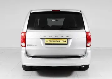 Dodge Caravan Вид 5