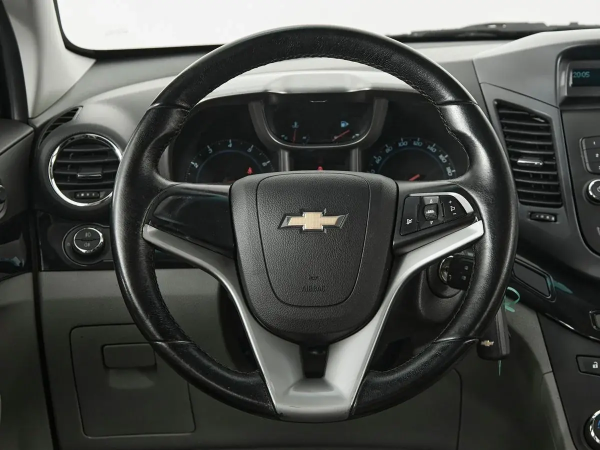Chevrolet Orlando